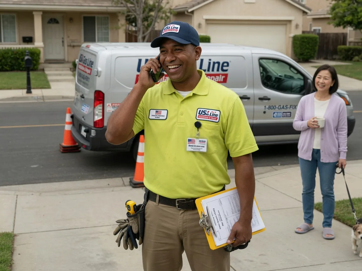 Gas Line Installation Nadeau, MI FAQs